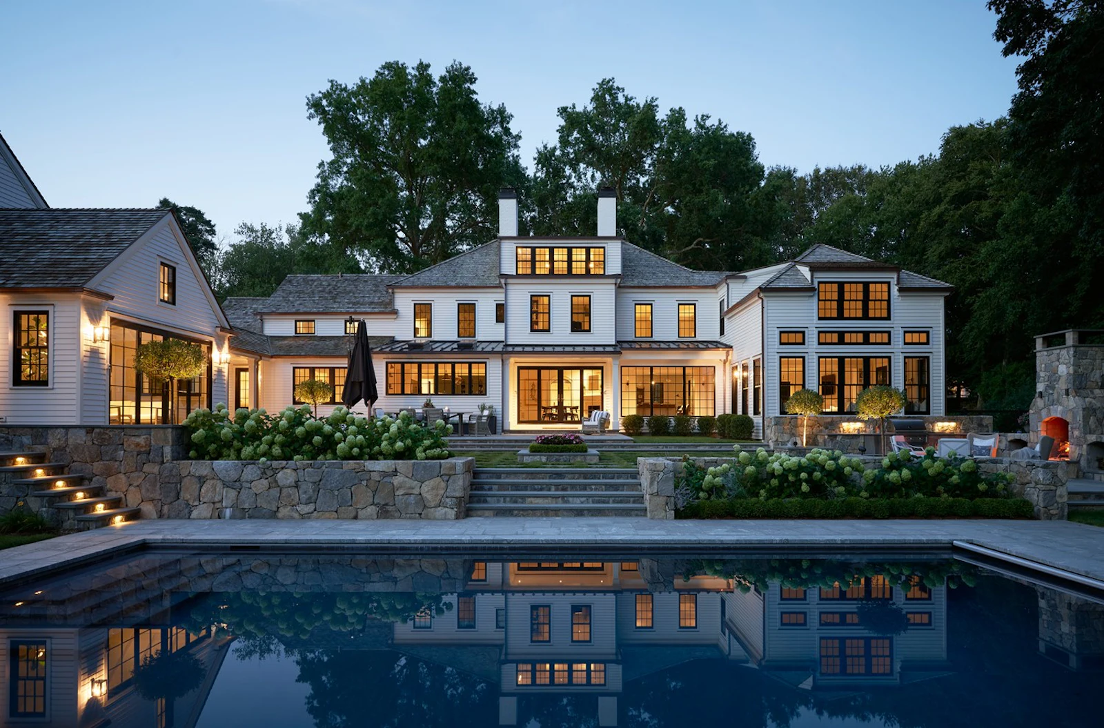 Greenfield Hill Colonial